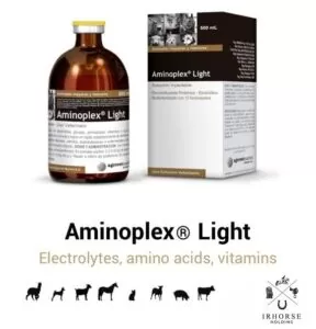 محلول تزریقی آمینوپلکس لایت  Aminoplex Light