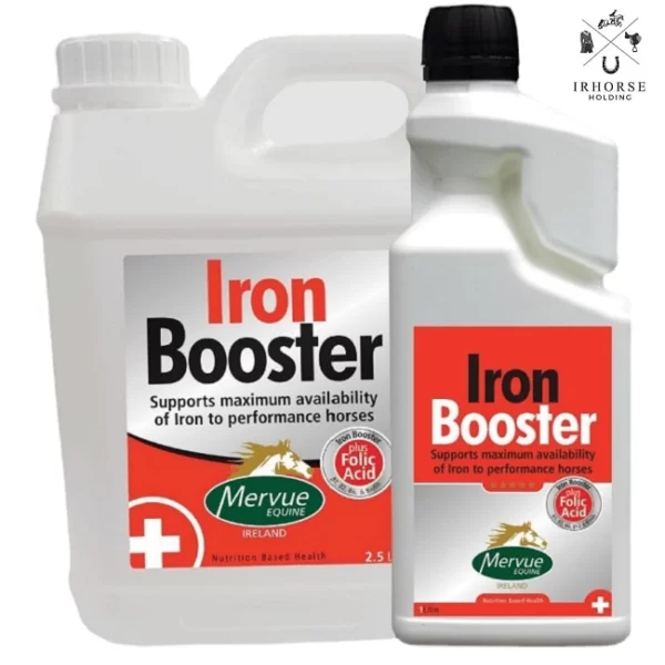 محلول خوراکی Iron Booster