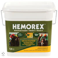 مکمل خوراکی همورکس| HEMOREX POWDER TRM